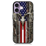 Deer Camo iPhone 16 Case DC0465