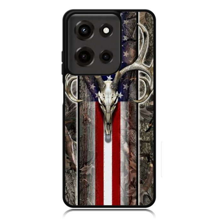 Deer Camo Motorola Moto G Power 5G 2025 DC0465