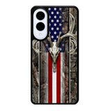 Deer Camo Samsung Galaxy S25 Edge DC0465