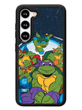 teenage mutant ninja turtles 1st Samsung Galaxy S23 5G Case