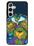 teenage mutant ninja turtles 1st Samsung Galaxy S24 5G Case