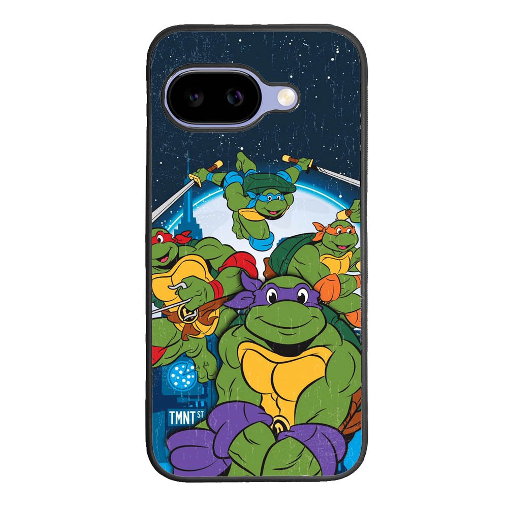 Teenage Mutant Ninja Turtles Google Pixel 10A Case DC1831