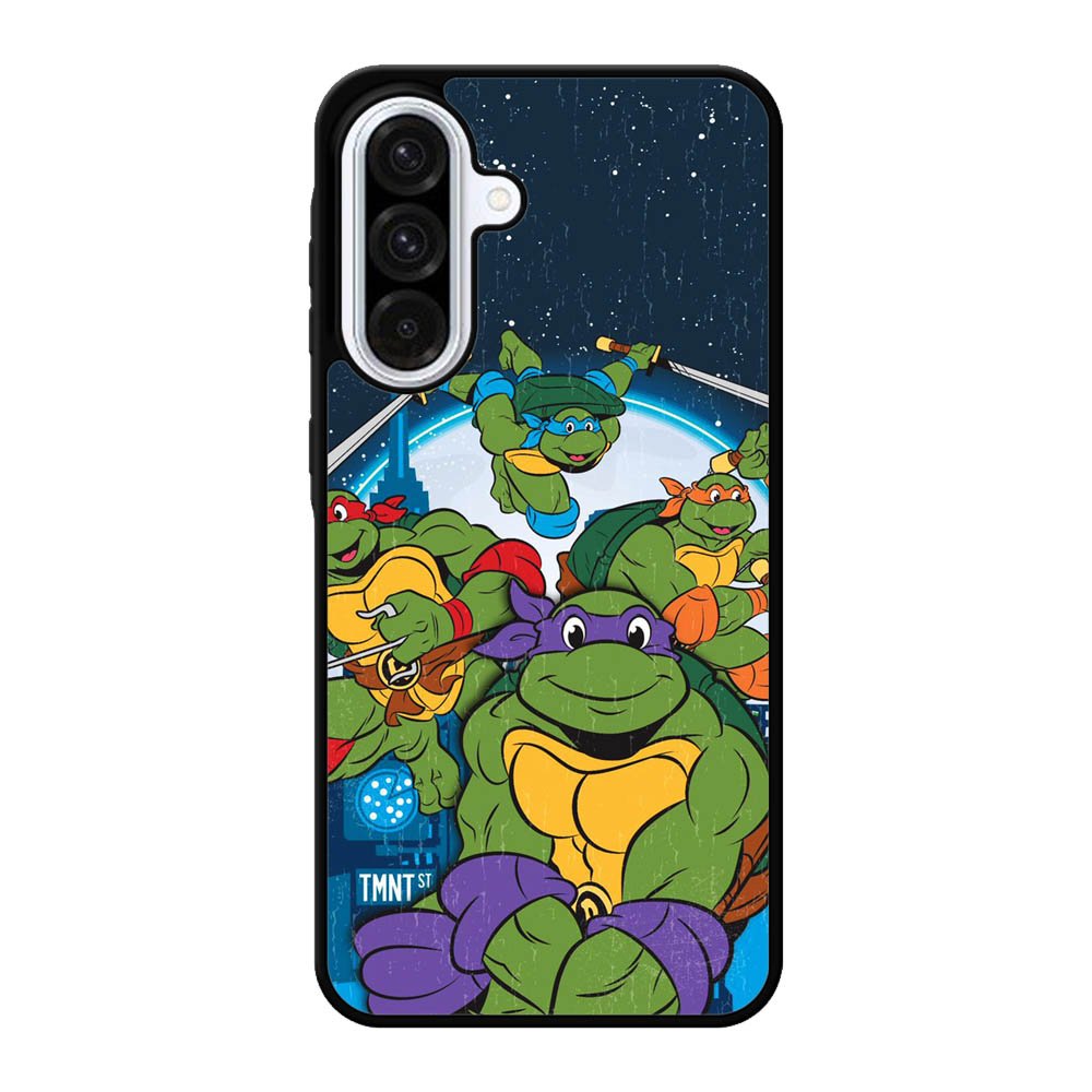 teenage mutant ninja turtles 1st Samsung Galaxy A56 Case DC5886