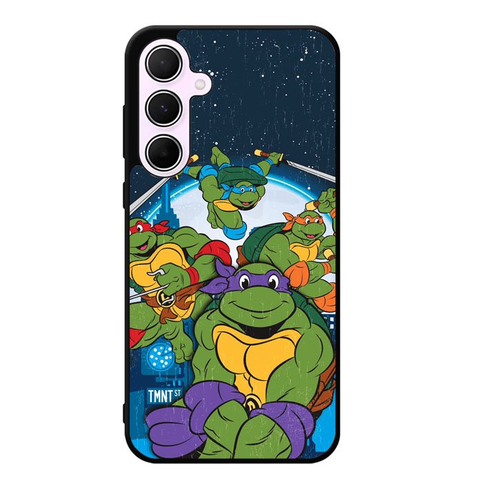 Teenage Mutant Ninja Turtles Samsung Galaxy A15 5G Case DC1831