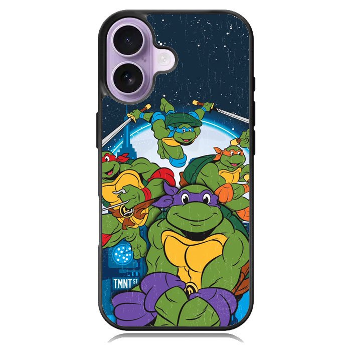 Teenage Mutant Ninja Turtles iPhone 16 Case DC1831