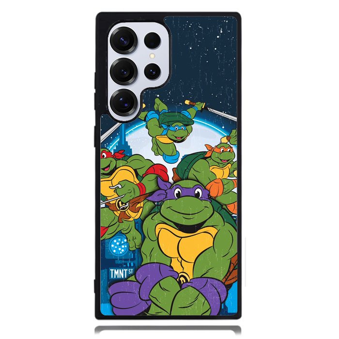 Teenage Mutant Ninja Turtles Samsung Galaxy S25 Ultra Case DC1831