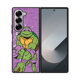 teenage mutant ninja turtles 2nd Samsung Galaxy Z Fold 7 5G Case