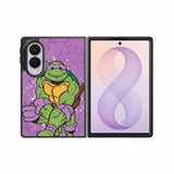 teenage mutant ninja turtles 2nd Samsung Galaxy Z Fold 8 Case