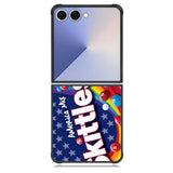 Skittles Samsung Galaxy Z Flip 7 Case DC1673