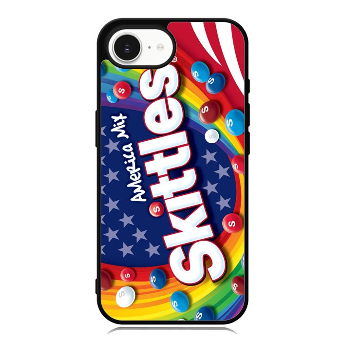 Skittles iPhone 16e Case DC1673