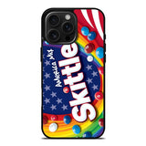 Skittles iPhone 16 Pro Case DC1673