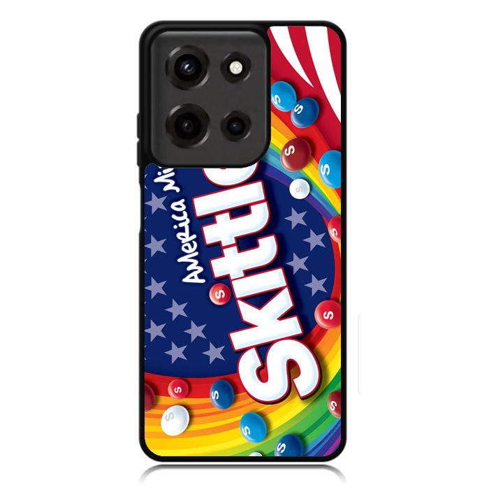 Skittles Motorola Moto G Power 5G 2025 DC1673