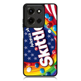 Skittles Motorola Moto G Power 5G 2025 DC1673