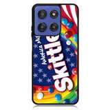 Skittles Motorola Moto G Stylus 5G 2025 DC1673