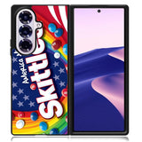 Skittles Samsung Galaxy Z Fold 7 Case DC1673