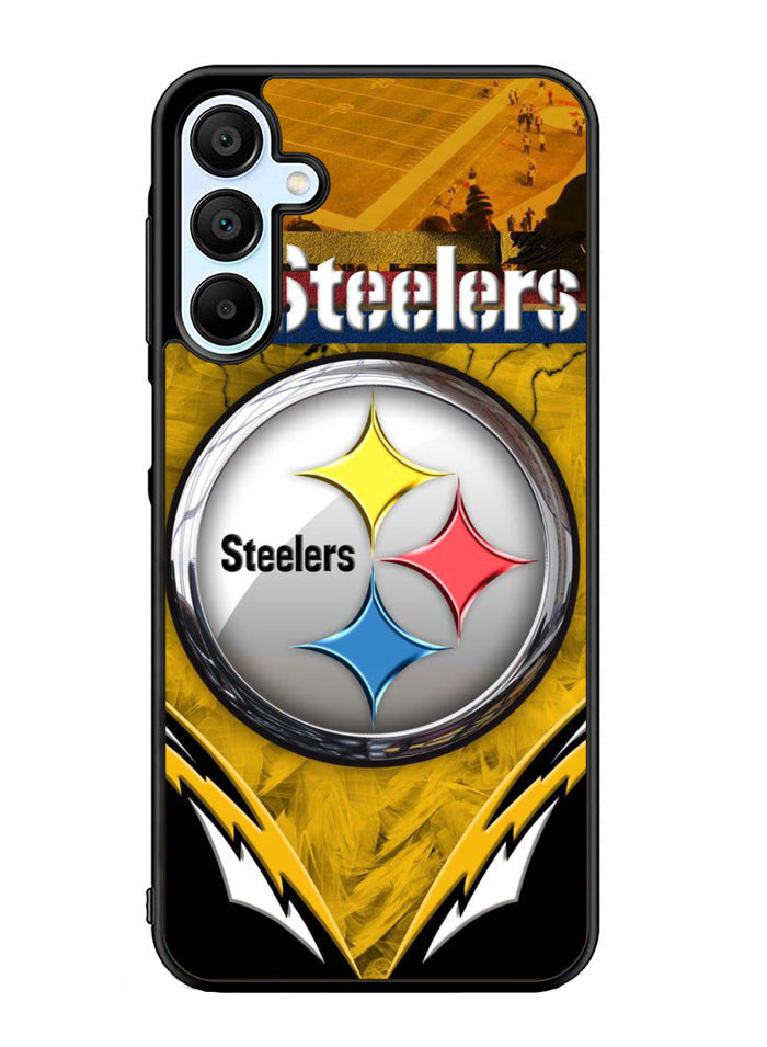 Pittsburgh Steelers NFL 2nd Samsung Galaxy A15 5G Case