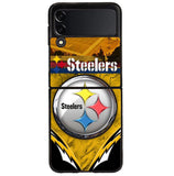 Pittsburgh Steelers NFL 2nd Samsung Galaxy Z Flip 4 5G 2022 Case