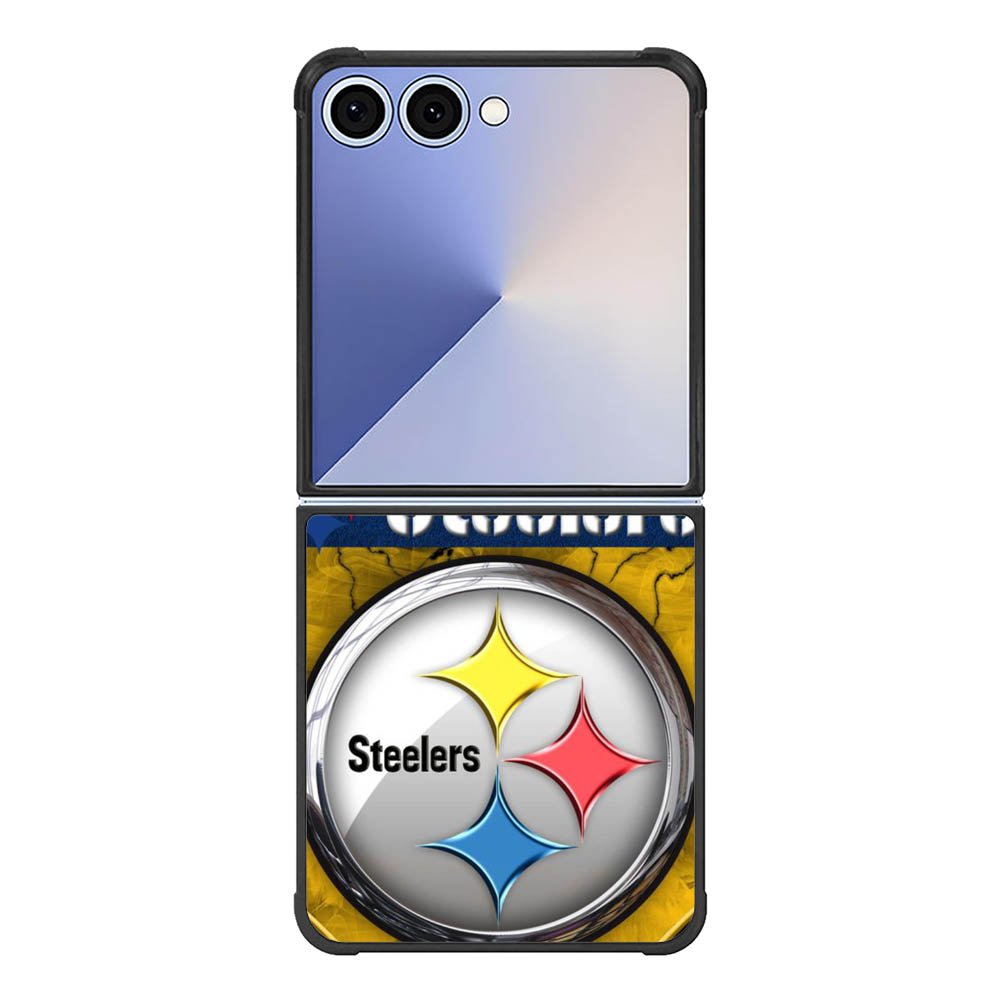Pittsburgh Steelers NFL 2nd Samsung Galaxy Z Flip 7 5G Case