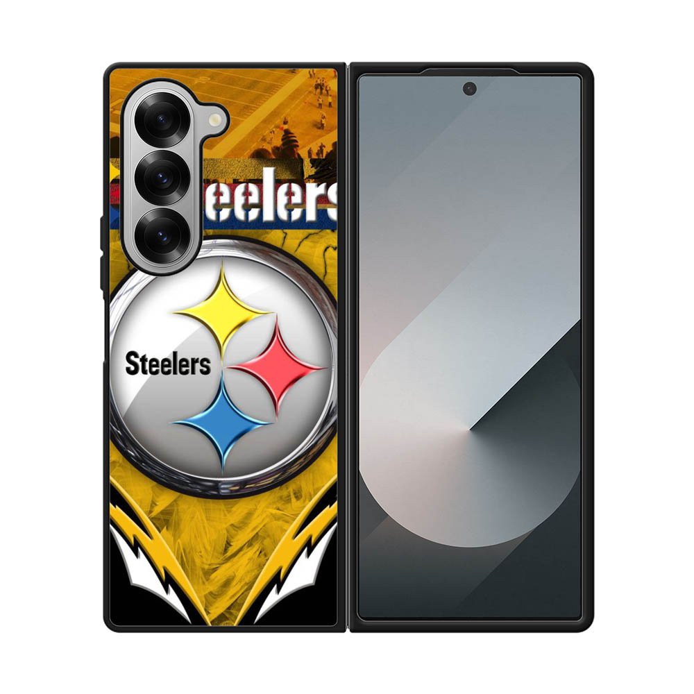 Pittsburgh Steelers NFL 2nd Samsung Galaxy Z Fold 7 5G Case