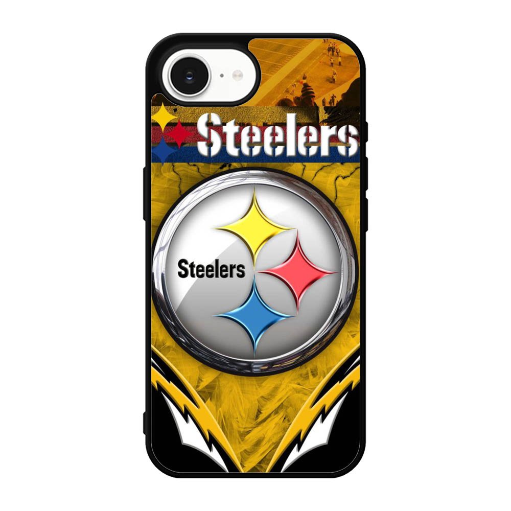 Pittsburgh Steelers NFL 2nd iPhone 17e Case