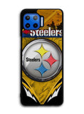 Pittsburgh Steelers NFL 2nd Motorola Moto One 5G Case , Moto One 5G UW Case , Moto G 5G Plus Case