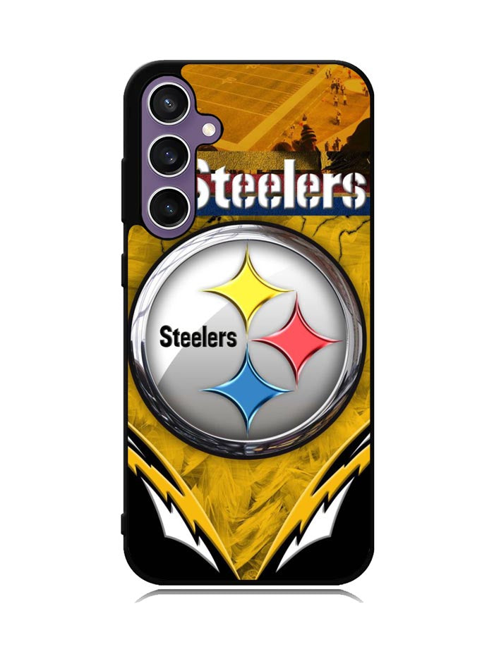 Pittsburgh Steelers NFL 2nd Samsung Galaxy S23 FE 5G Case