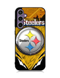 Pittsburgh Steelers NFL 2nd Samsung Galaxy S23 FE 5G Case
