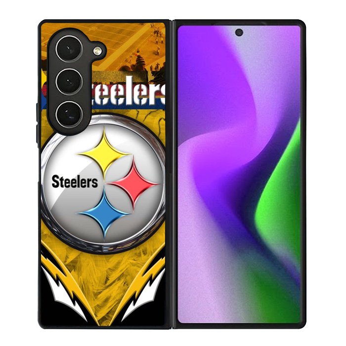 Pittsburgh Steelers NFL 2nd Samsung Galaxy Z Fold 6 Case