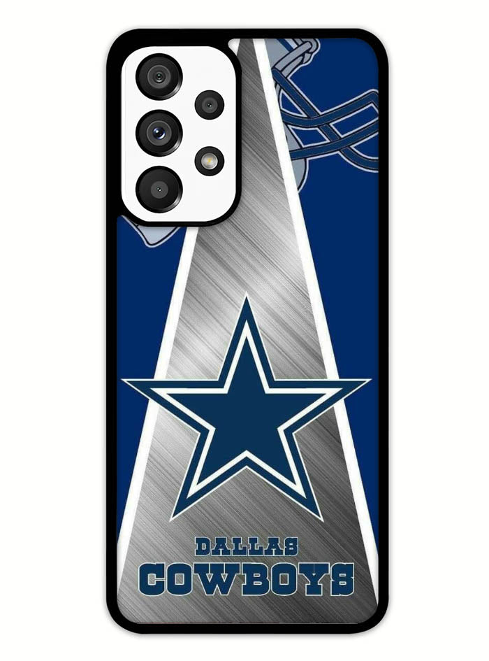 Dallas Cowboys 10th Samsung Galaxy A53 5G Case