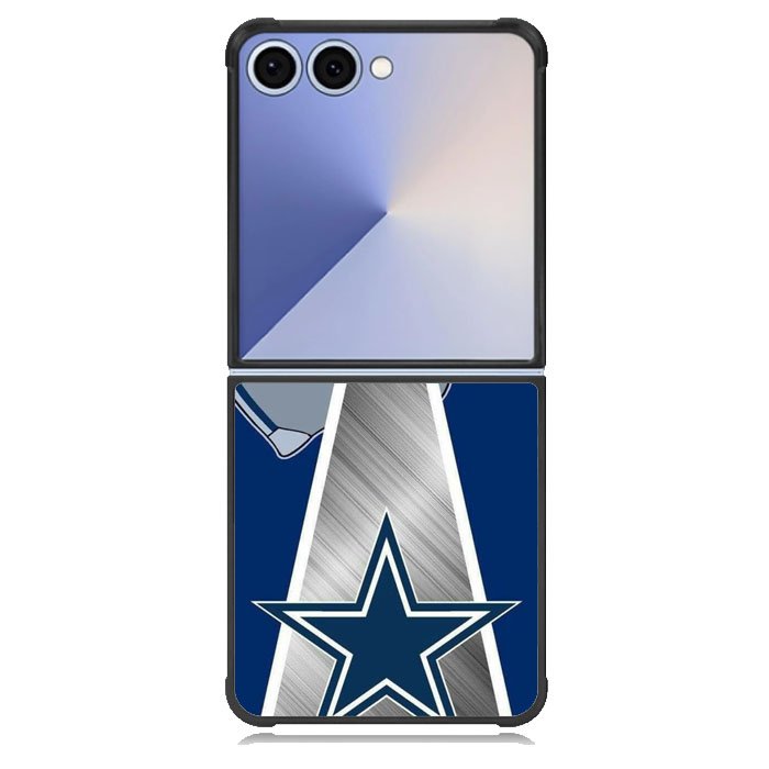 Dallas Cowboys Samsung Galaxy Z Flip 7 Case DC0433