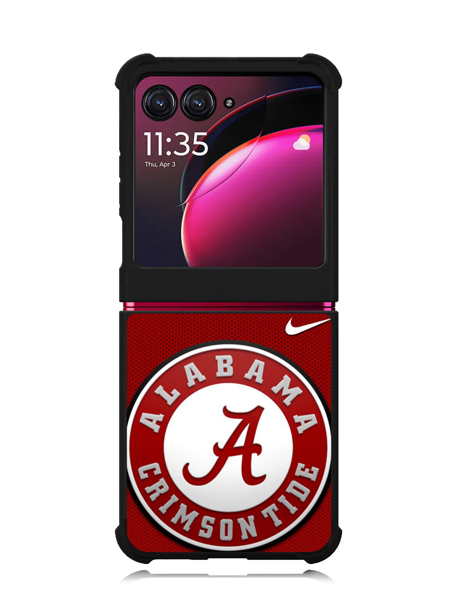 alabama 2nd Motorola Moto Razr Plus 2023 , Moto Razr+ 2023 Case