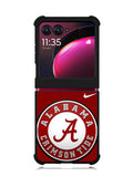 alabama 2nd Motorola Moto Razr Plus 2023 , Moto Razr+ 2023 Case