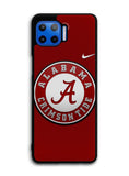 alabama 2nd Motorola Moto One 5G Case , Moto One 5G UW Case , Moto G 5G Plus Case