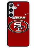 49ERS 1st Samsung Galaxy S25 5G Case