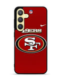 49ERS 1st Samsung Galaxy S25 Plus 5G , Samsung Galaxy S25+ 5G Case