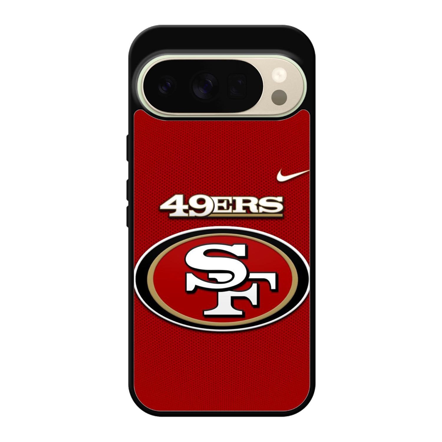 49ERS 1st Google Pixel 10 Pro XL Case