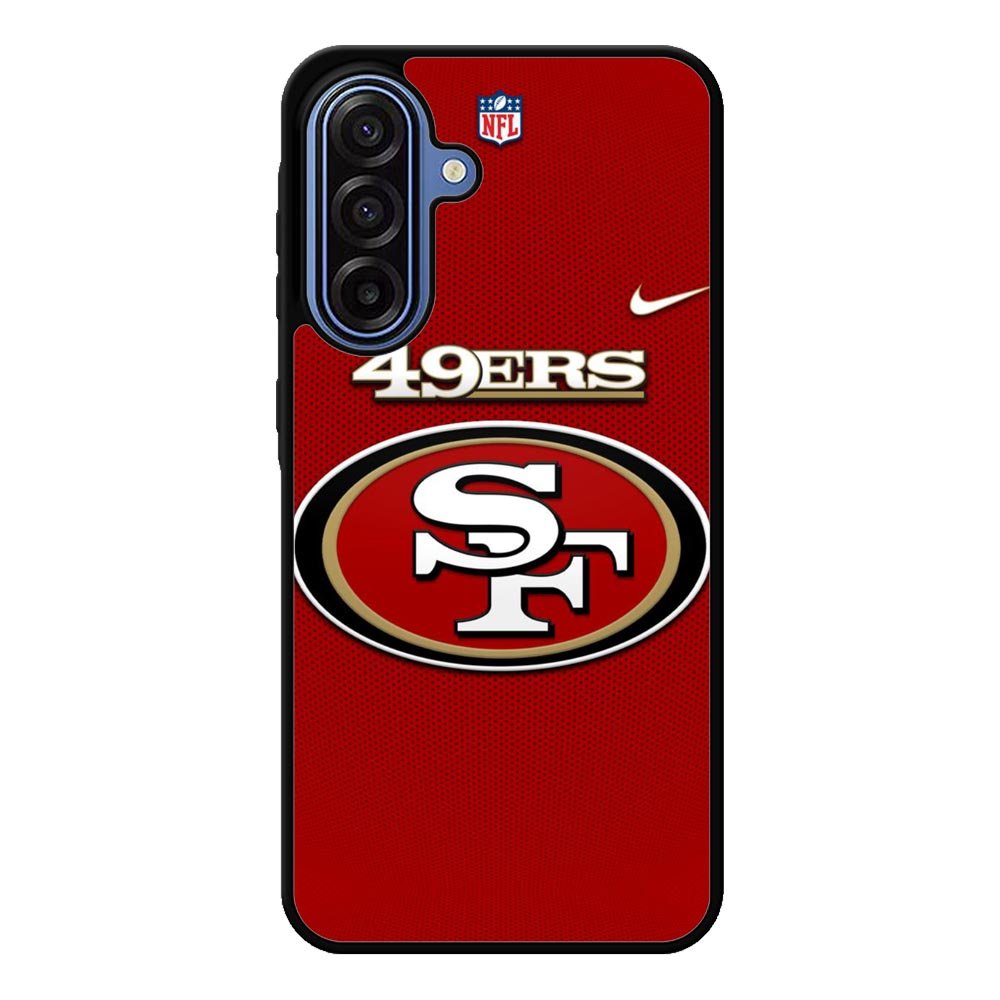 49ERS 1st Samsung Galaxy A17 Case