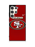 49ERS 1st Samsung Galaxy S25 Ultra 5G Case