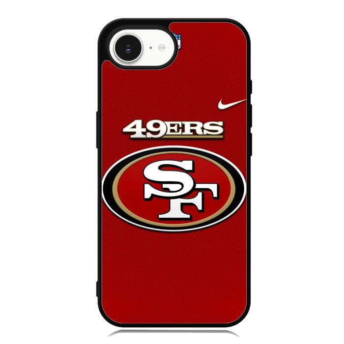 49Ers iPhone 16e Case DC0003