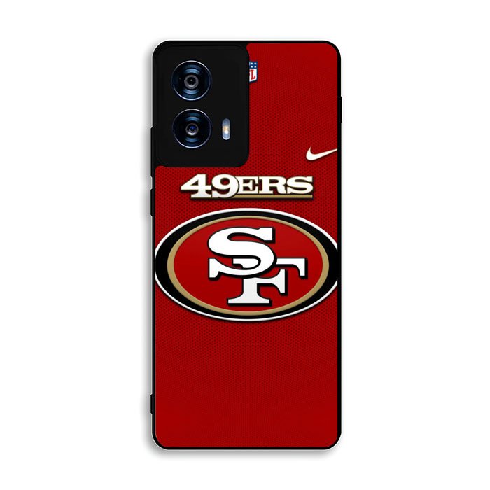 49ERS 1st Motorola Moto G Power 5G 2024 Case DC6483