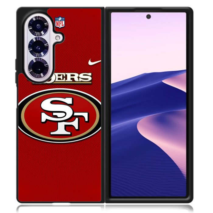 49Ers Samsung Galaxy Z Fold 7 Case DC0003