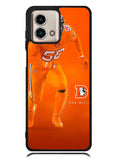 Von Miller Denver Broncos Motorola Moto G Stylus 5G 2023 Case