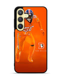 Von Miller Denver Broncos Samsung Galaxy S25 Plus 5G , Samsung Galaxy S25+ 5G Case