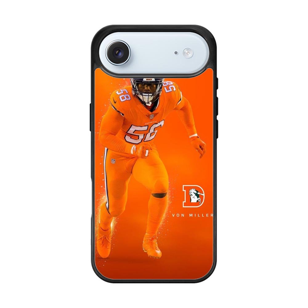 Von Miller Denver Broncos iPhone Air Case