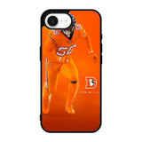 Von Miller Denver Broncos iPhone 17e Case