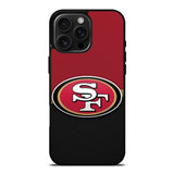 49Ers iPhone 16 Pro Case DC0004