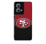 49ERS 2nd Motorola Moto Edge 2024 Case DC6585