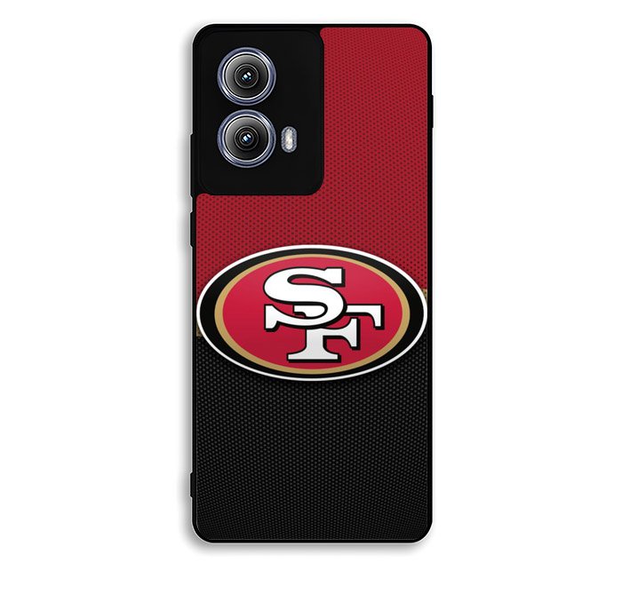 49ERS 2nd Motorola Moto Edge 2024 Case DC8097