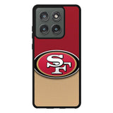 49ERS 3rd Motorola Moto Edge 2025 Case
