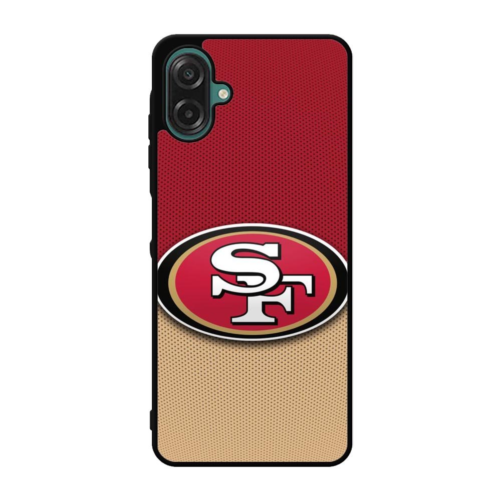 49ERS 3rd Samsung Galaxy A07 Case